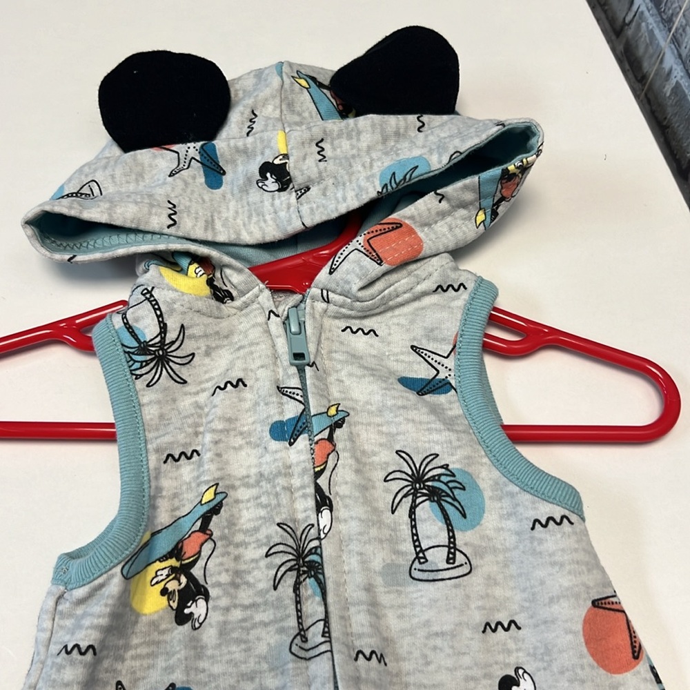 Baby Disney romper - Picture 2 of 8